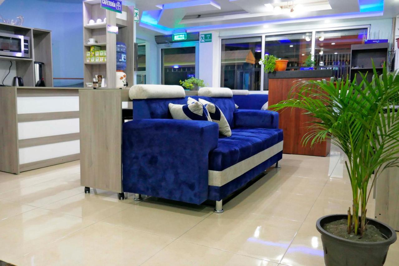Hostal Valle Andino El Tambo Kültér fotó