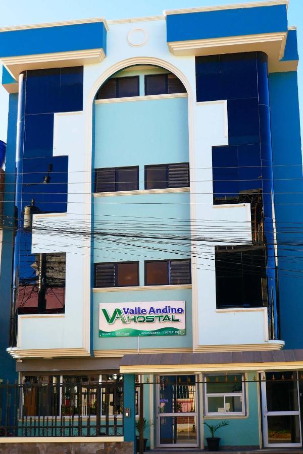 Hostal Valle Andino El Tambo Kültér fotó