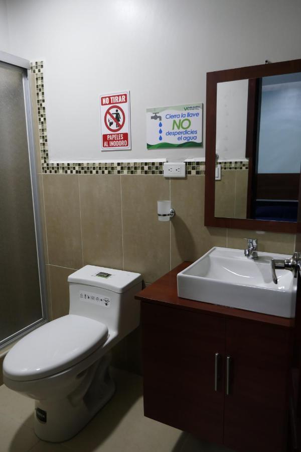 Hostal Valle Andino El Tambo Kültér fotó