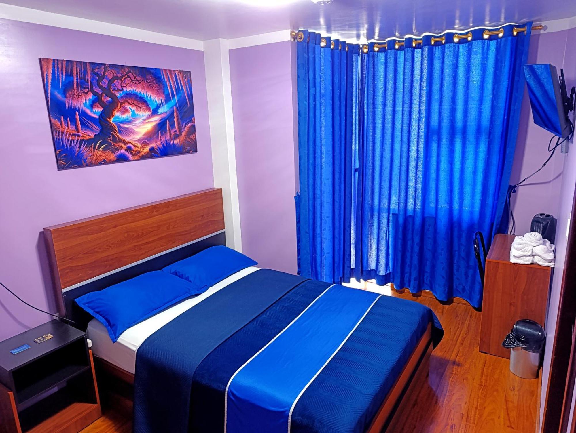 Hostal Valle Andino El Tambo Kültér fotó